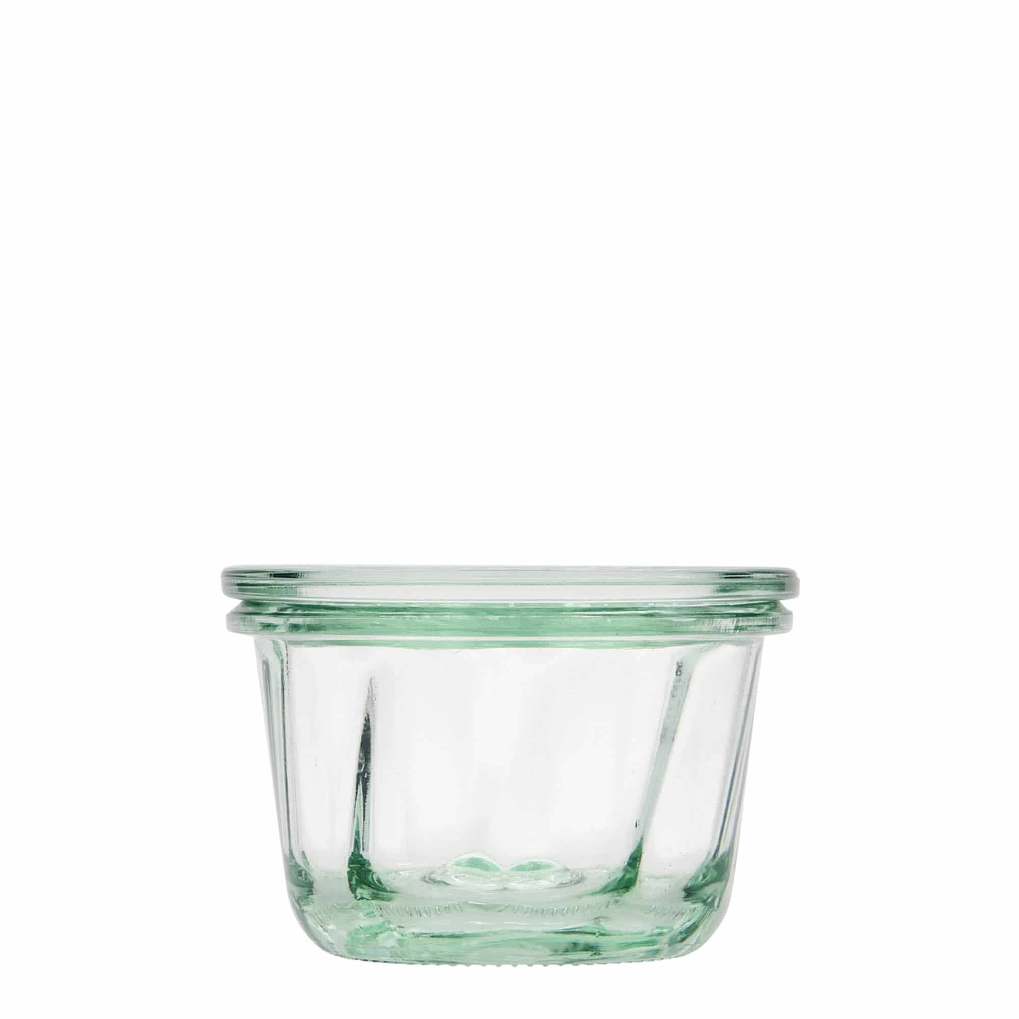 165 ml WECK-Gugelhupfglas, Mündung: Rundrand 165 ml WECK-Gugelhupfglas, Mündung: Rundrand