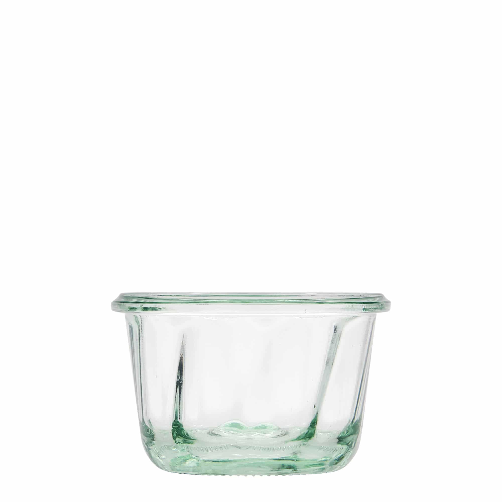 165 ml WECK-Gugelhupfglas, Mündung: Rundrand 165 ml WECK-Gugelhupfglas, Mündung: Rundrand