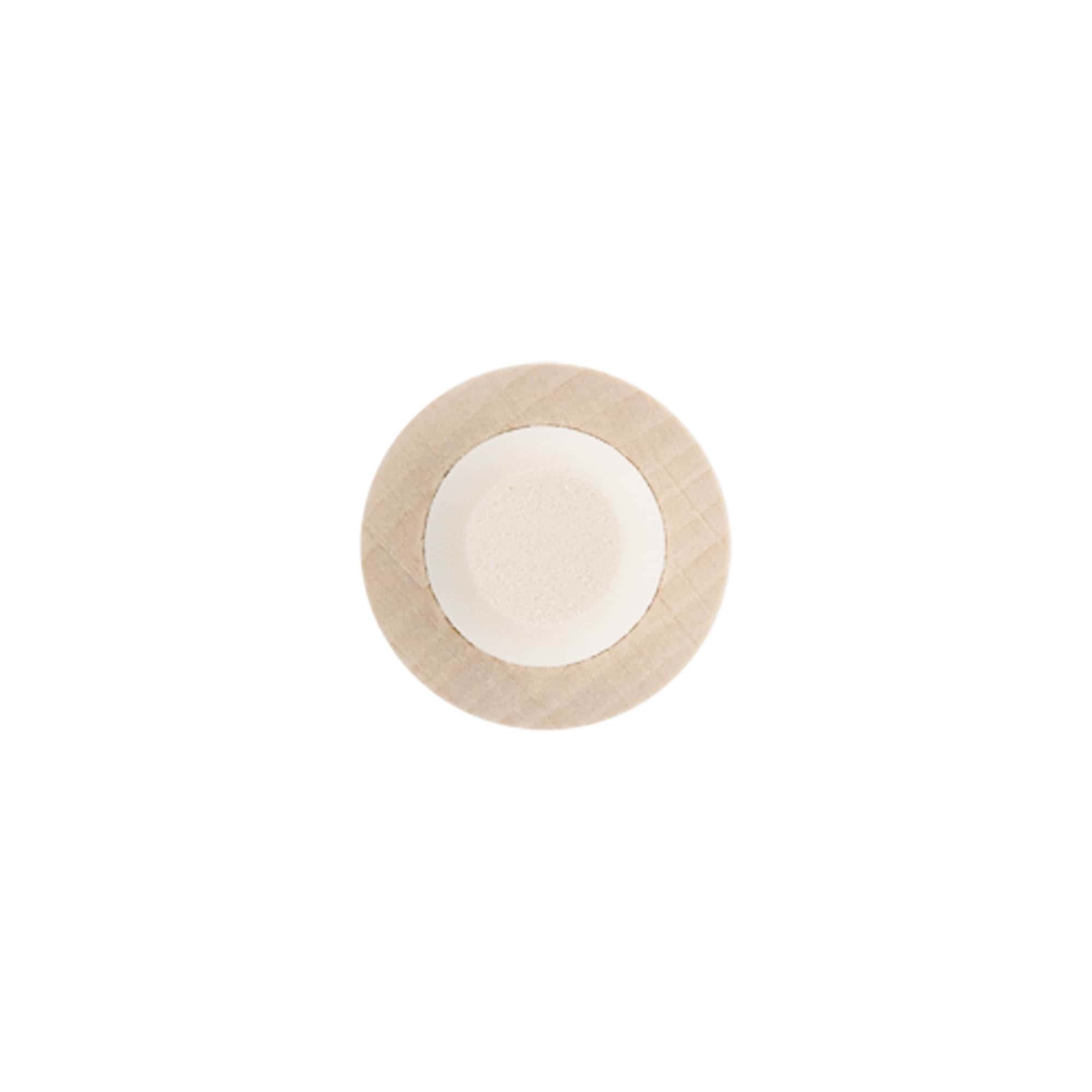 Griffkorken 18 mm, Holz/Kunststoff, für Mündung: Kork Griffkorken 18 mm, Holz/Kunststoff, für Mündung: Kork