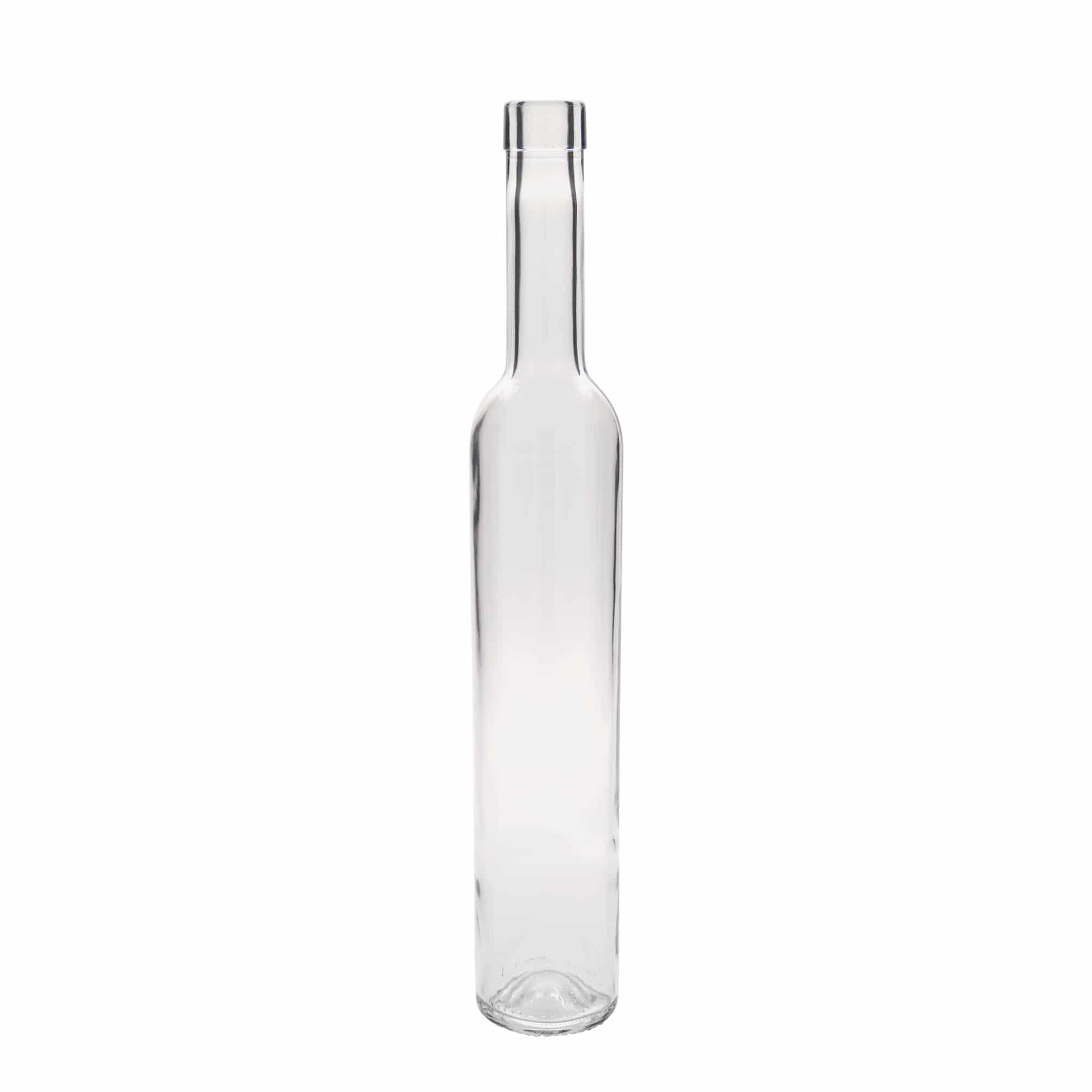 500 ml Glasflasche 'Maximo', Mündung: Kork 500 ml Glasflasche 'Maximo', Mündung: Kork