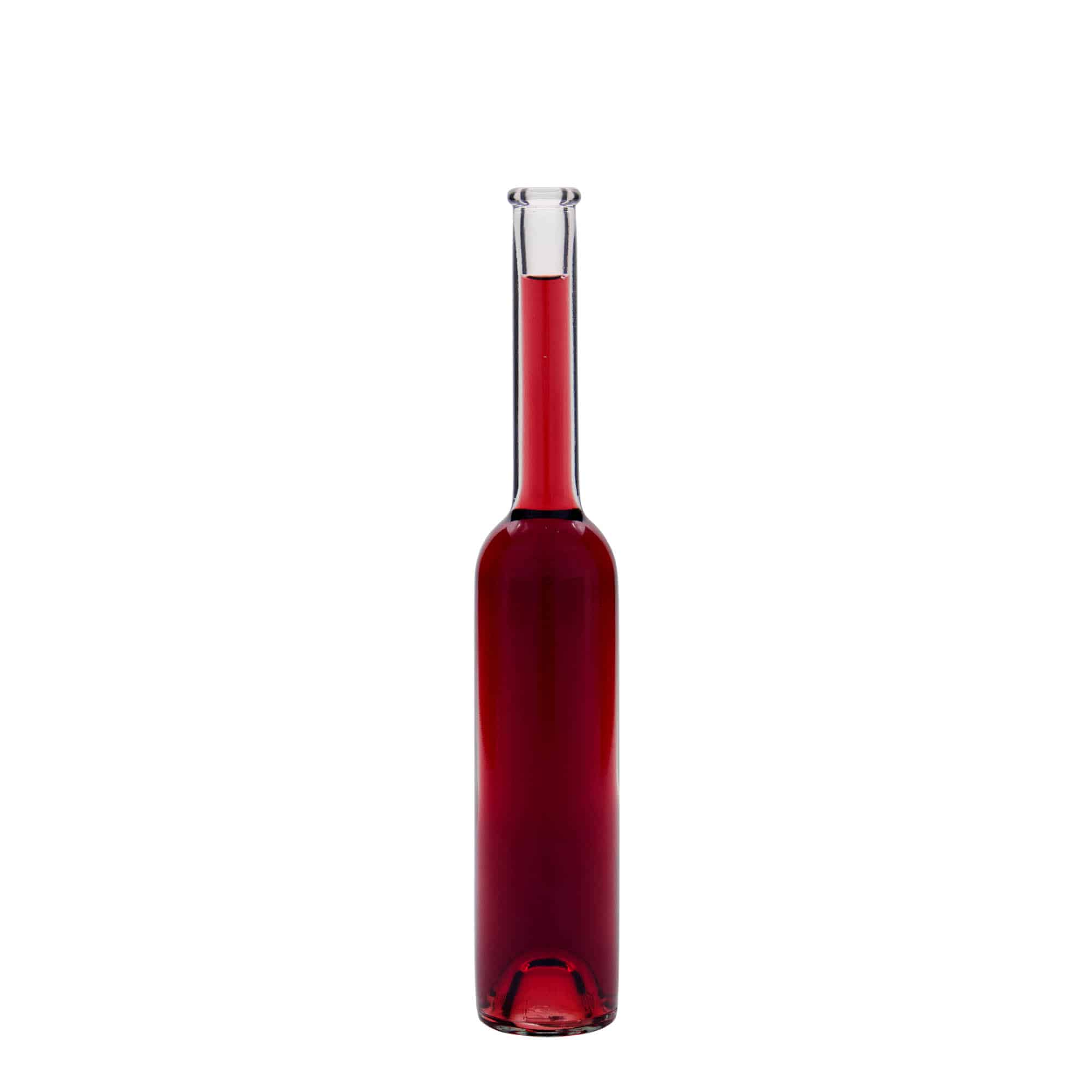 100 ml Glasflasche 'Platina', Mündung: Kork 100 ml Glasflasche 'Platina', Mündung: Kork