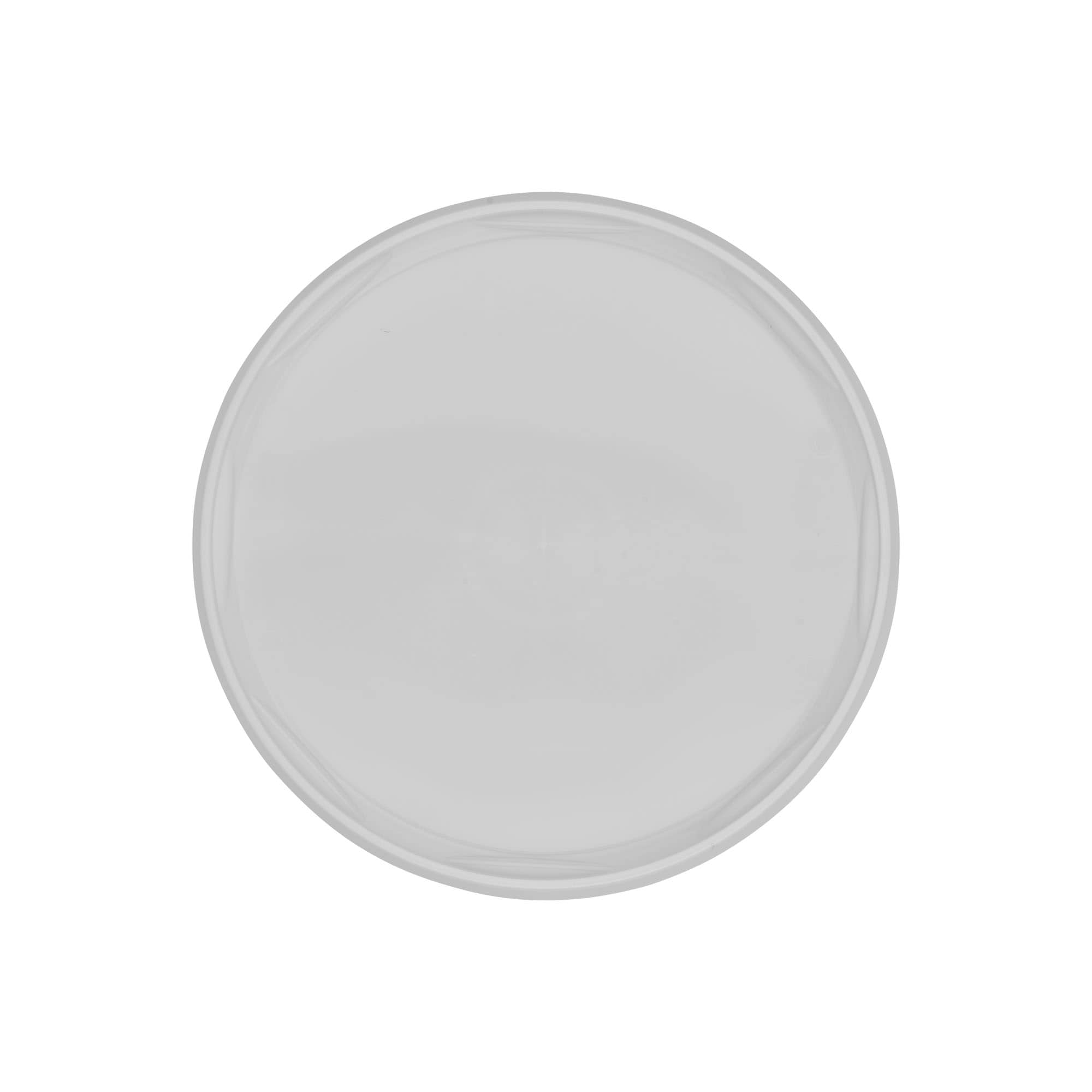 Deckel für 5-6 l Eimer, PP-Kunststoff, weiß