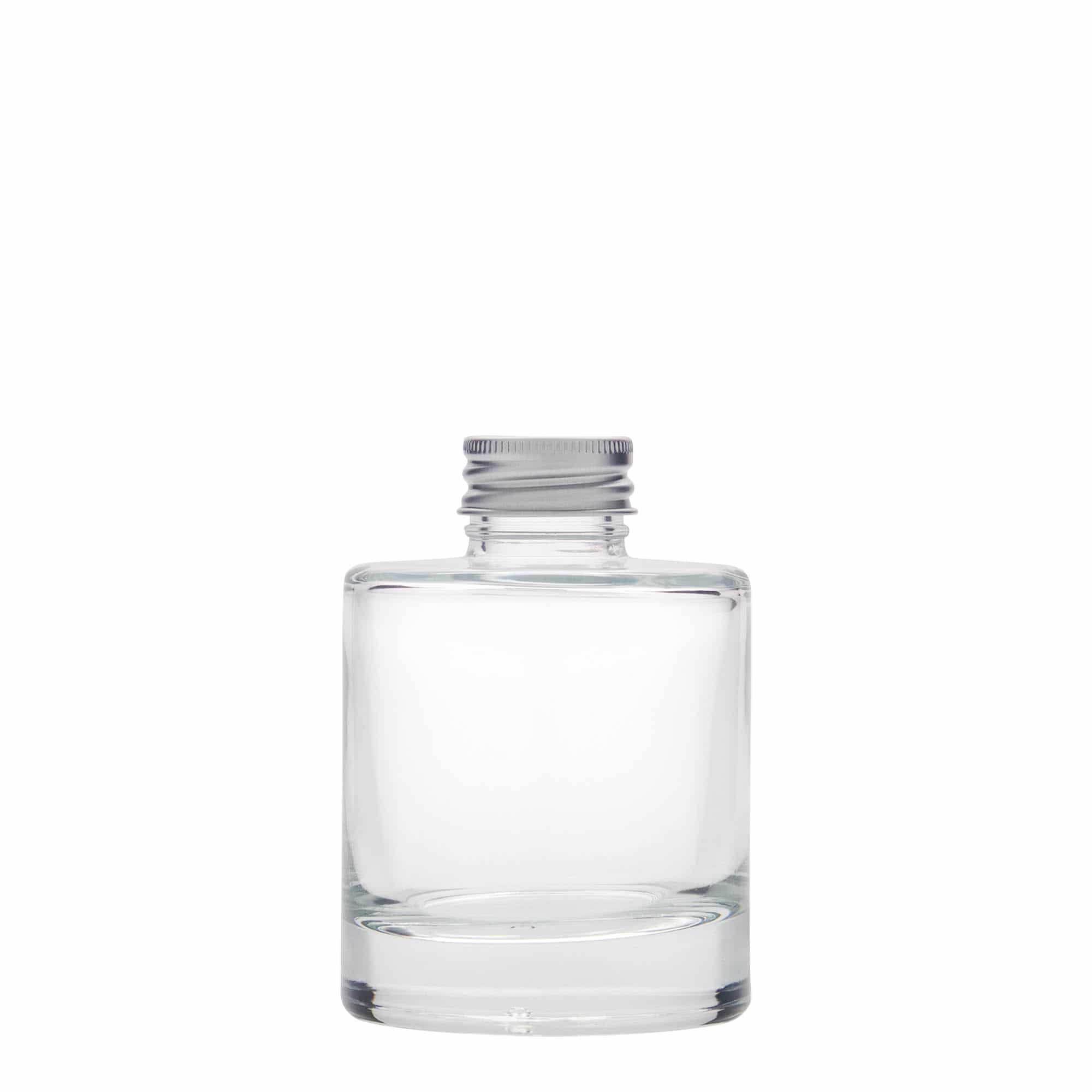 100 ml Glasflasche 'Flamenco', Mündung: GPI 28/410