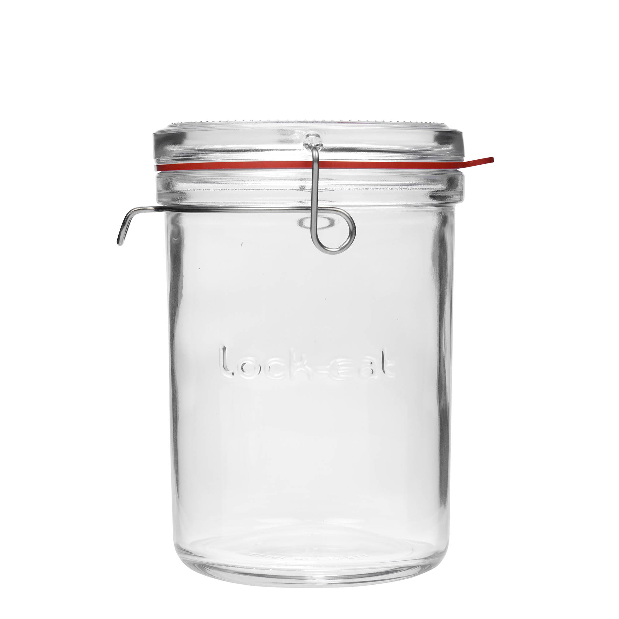 1.000 ml Drahtbügelglas „Lock-Eat“, Mündung: Drahtbügelverschluss