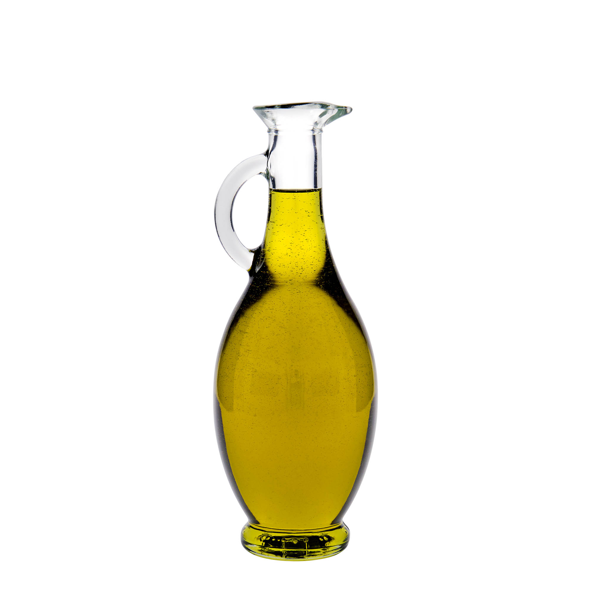 500 ml Essig-/Ölflasche 'Egizia', Mündung: Kork 500 ml Essig-/Ölflasche 'Egizia', Mündung: Kork