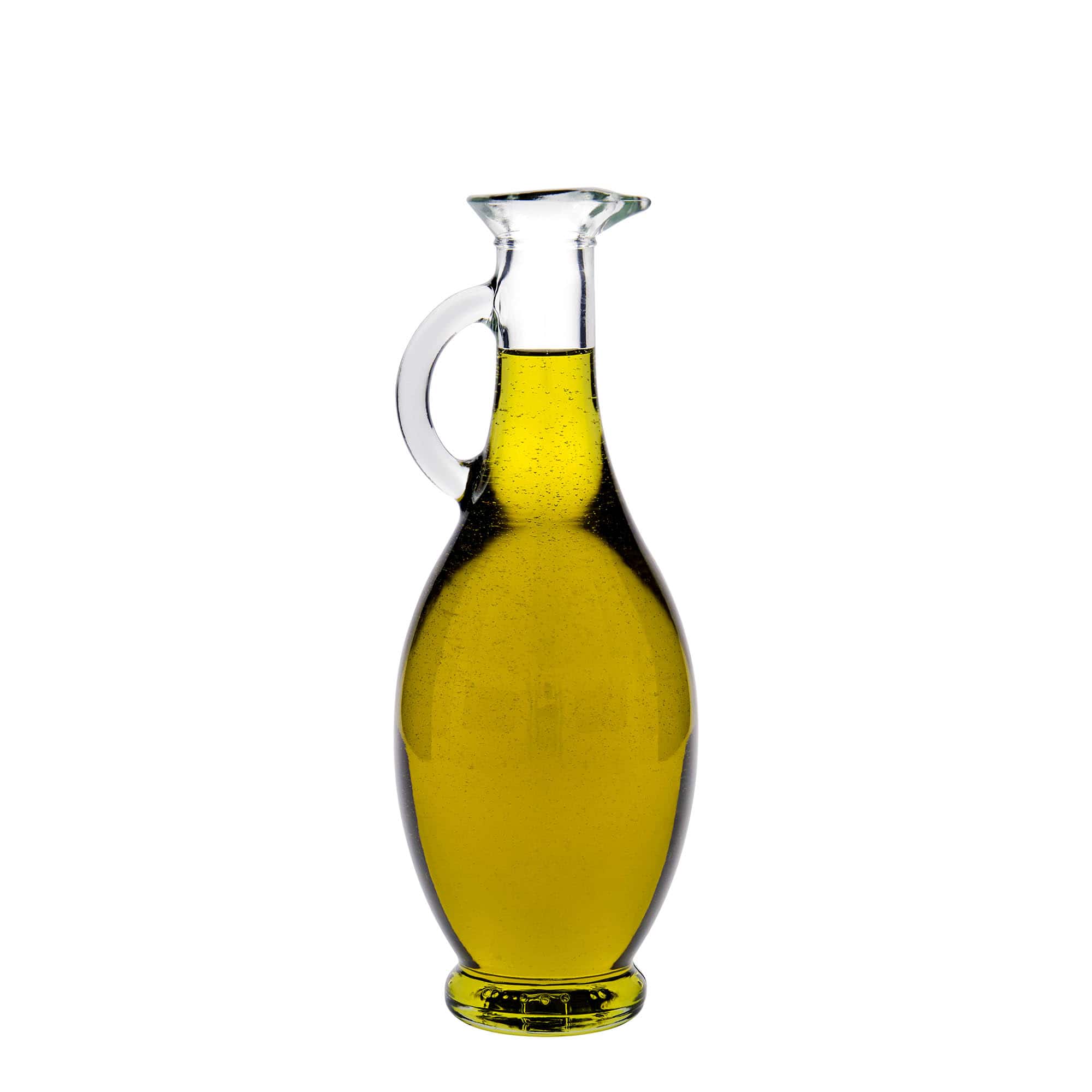 500 ml Essig-/Ölflasche „Egizia“, Mündung: Kork