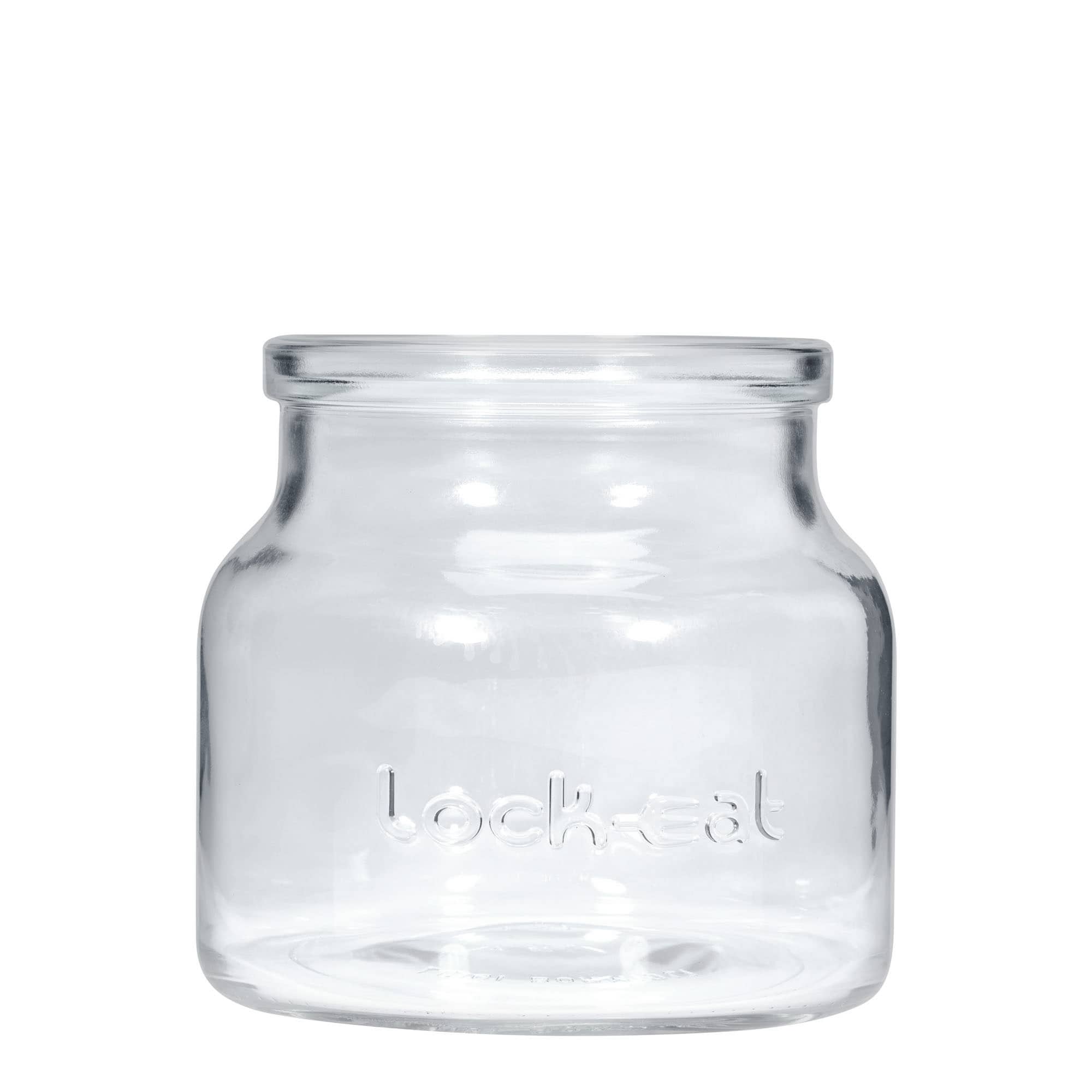 1.500 ml Drahtbügelglas 'Lock-Eat', Mündung: Drahtbügelverschluss