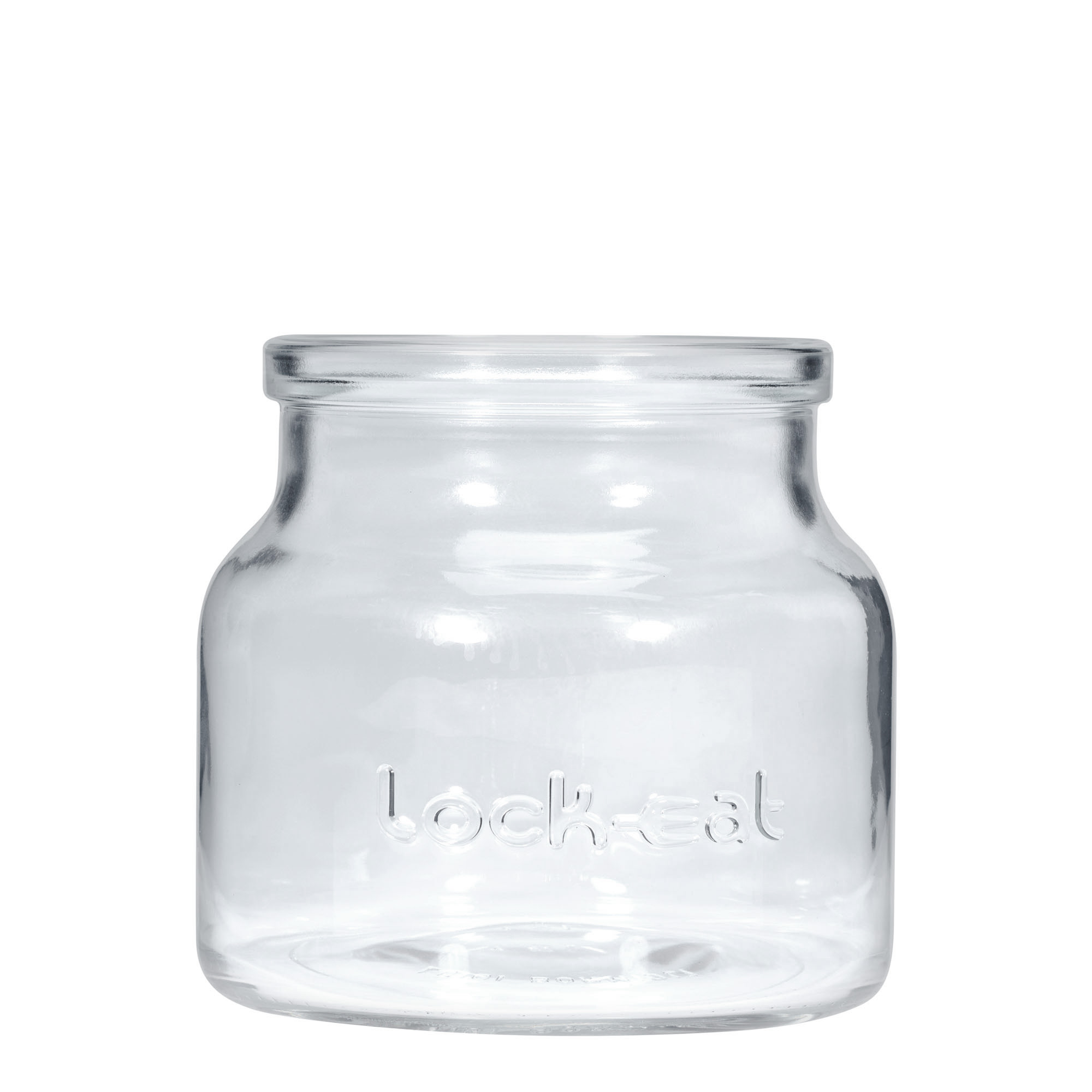 1.500 ml Drahtbügelglas 'Lock-Eat', Mündung: Drahtbügelverschluss