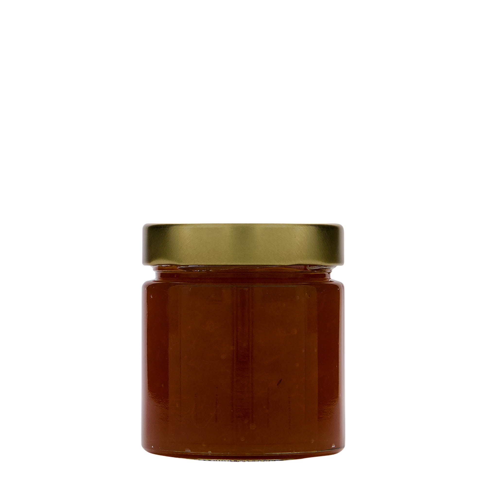 220 ml Rundglas 'Aurora', Mündung: Deep-Twist-Off (DTO 66) 220 ml Rundglas 'Aurora', Mündung: Deep-Twist-Off (DTO 66)