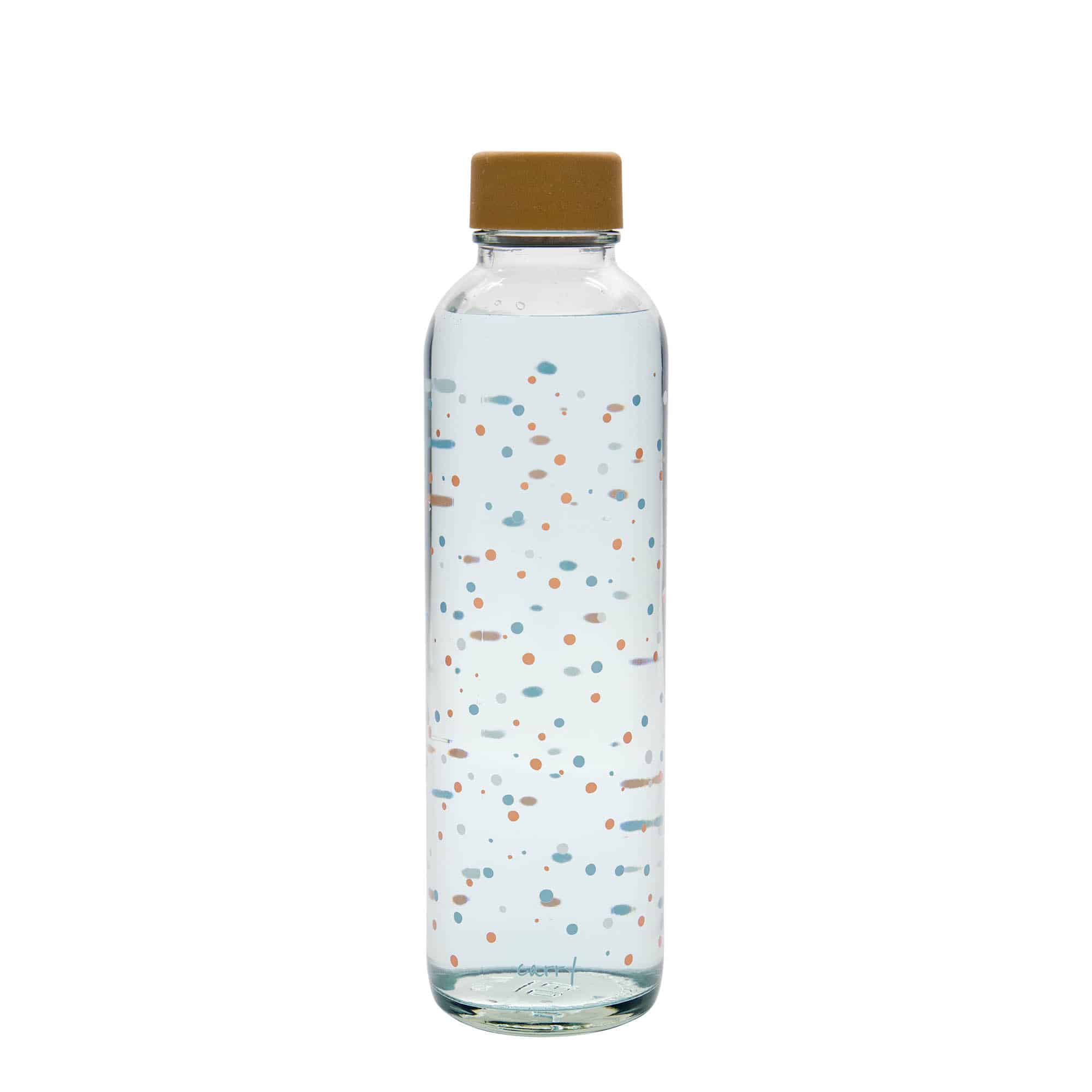 700 ml Trinkflasche CARRY Bottle 'Flying Circles', Mündung: Schraubverschluss 700 ml Trinkflasche CARRY Bottle 'Flying Circles', Mündung: Schraubverschluss