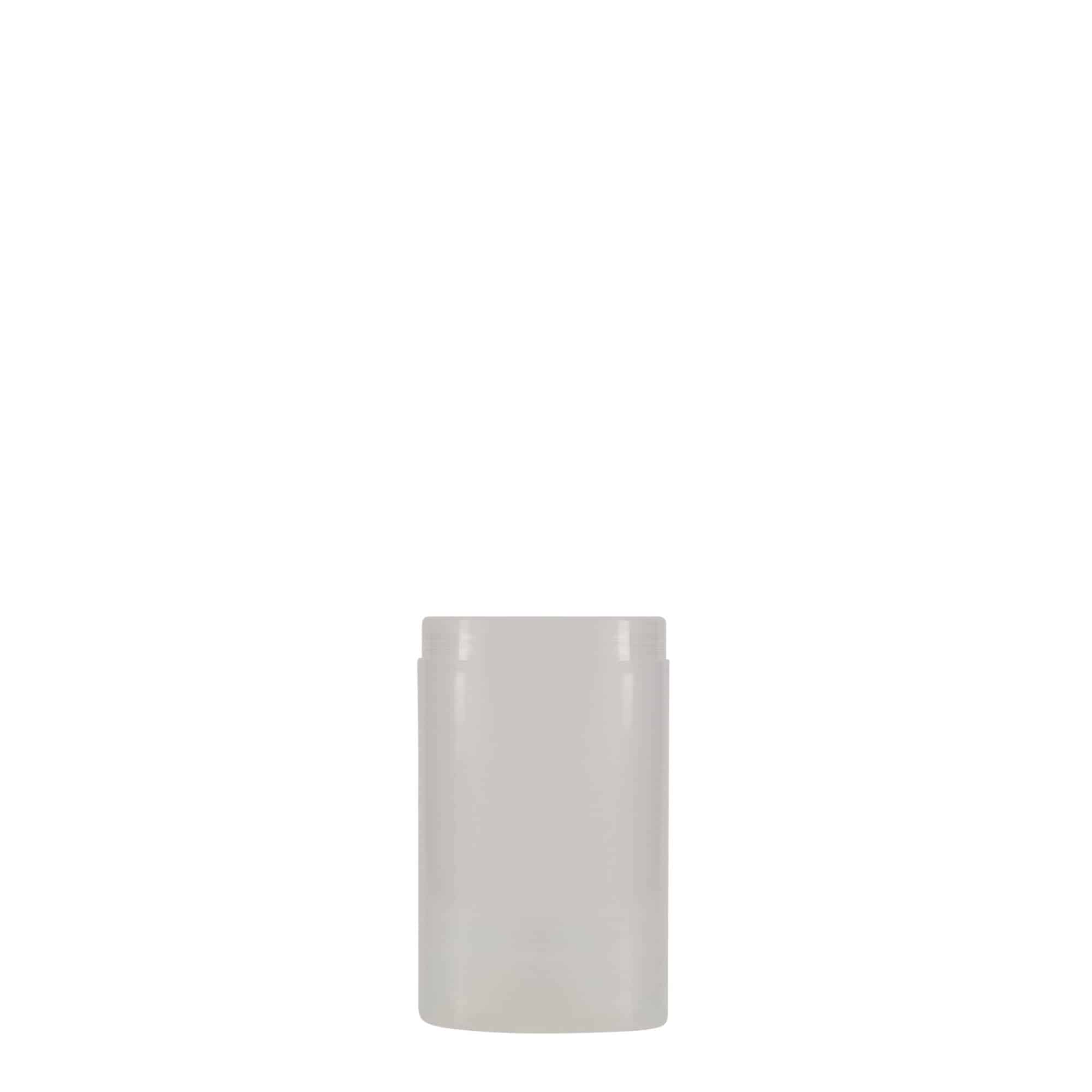30 ml Airless Dispenser „Mezzo“, PP-Kunststoff, natur