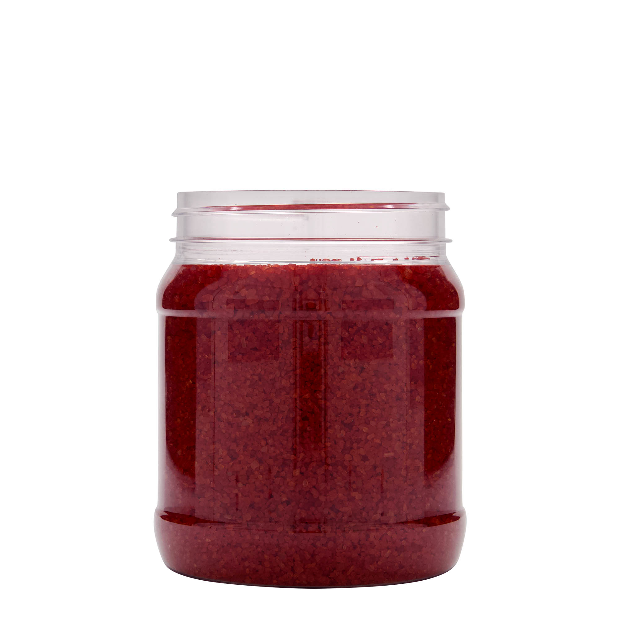 1.000 ml PET-Dose 'Lulu', Kunststoff, Mündung: 100/400 1.000 ml PET-Dose 'Lulu', Kunststoff, Mündung: 100/400