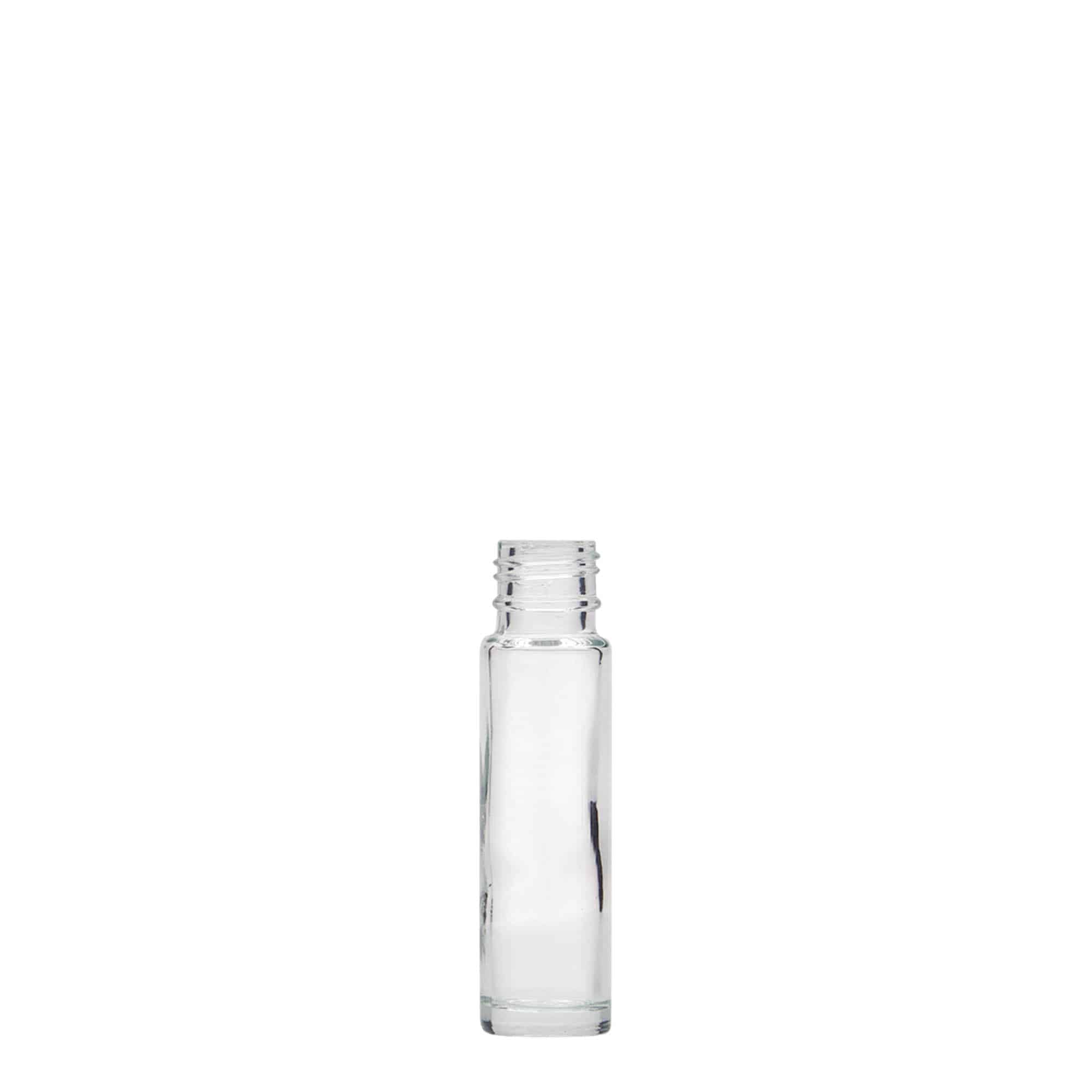 10 ml Roll-On-Flasche, Glas, Mündung: Schraubverschluss 10 ml Roll-On-Flasche, Glas, Mündung: Schraubverschluss