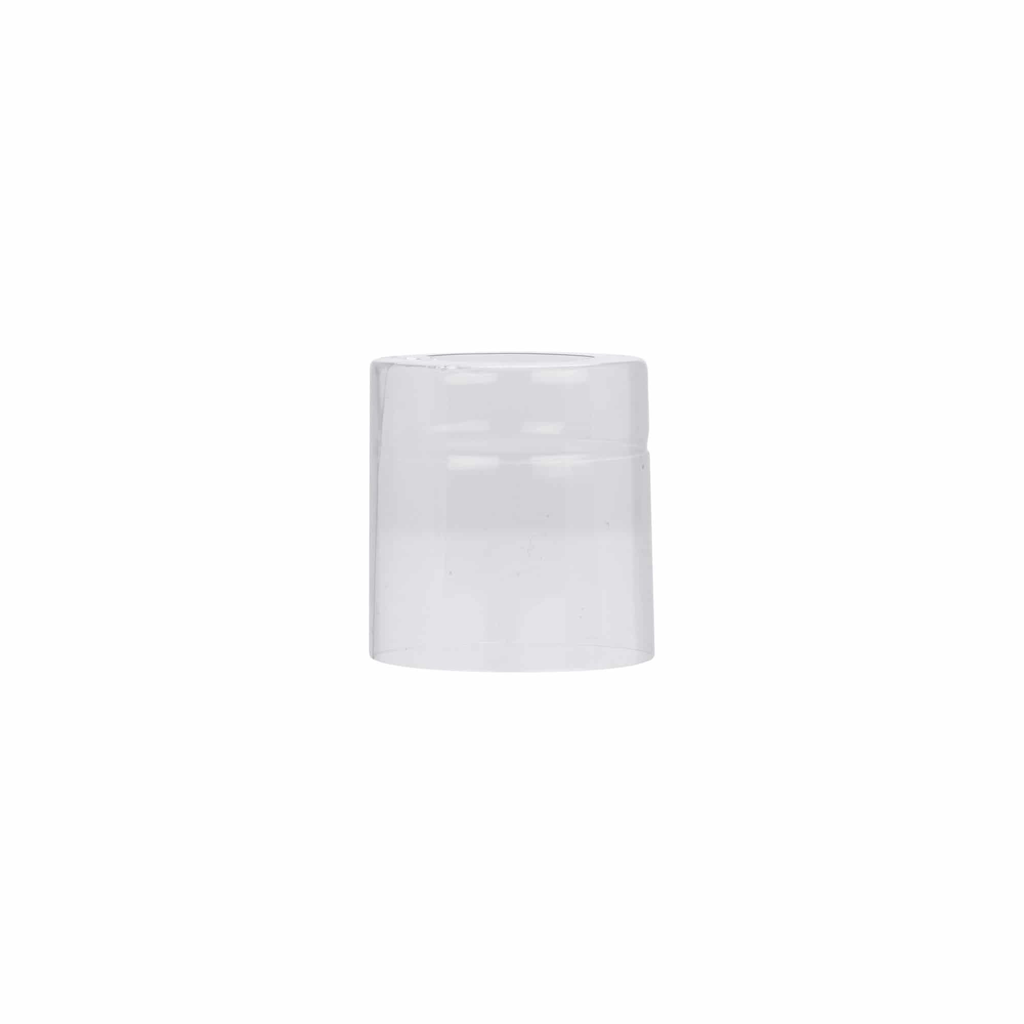 Schrumpfkapsel 32x35, PVC-Kunststoff