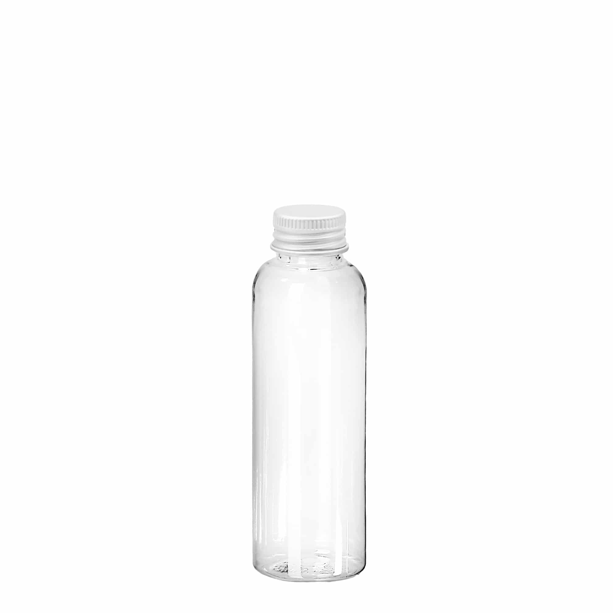 100 ml PET-Flasche „Pegasus“, Kunststoff, Mündung:  24/410