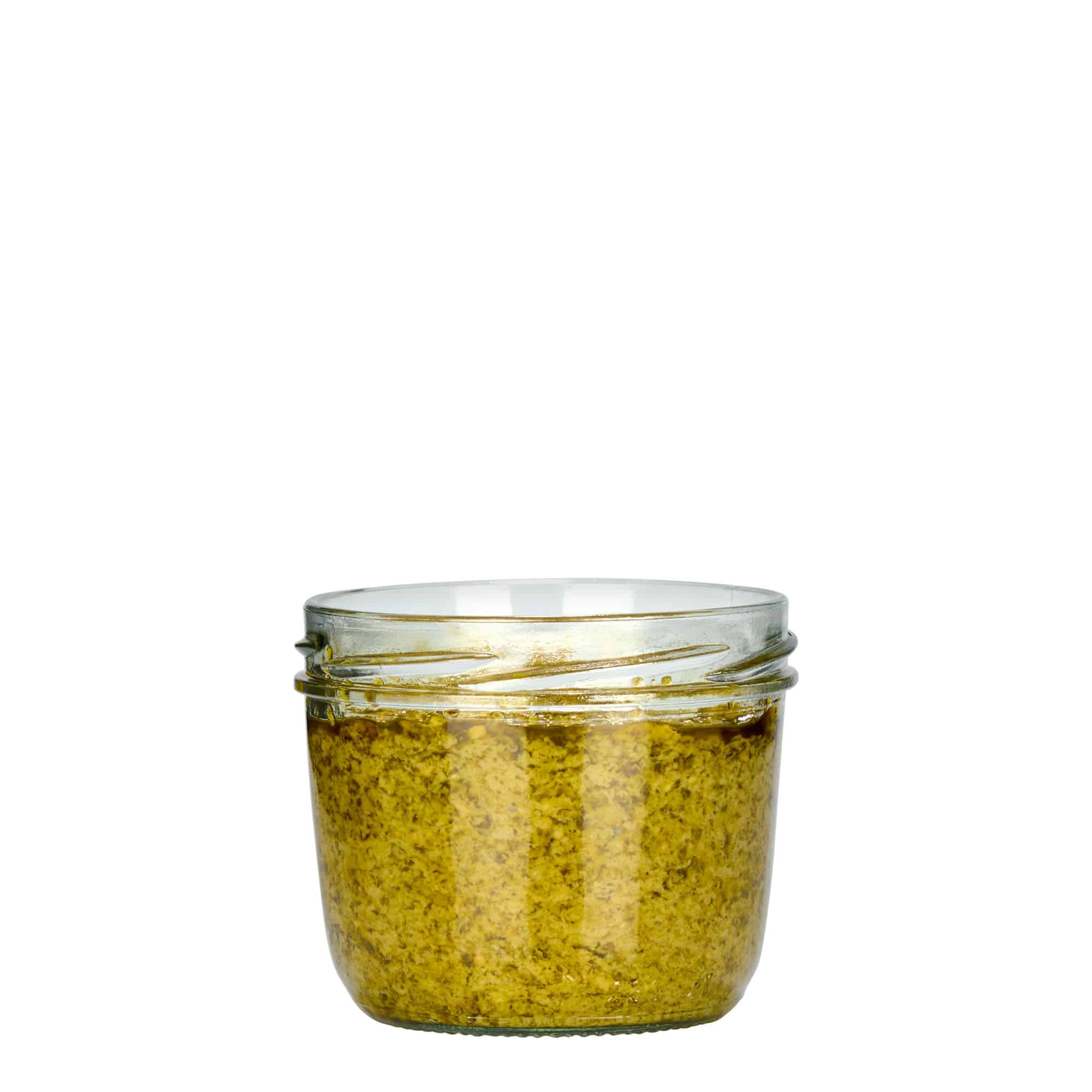 230 ml konisches Sturzglas, Mündung: Twist-Off (TO 82)