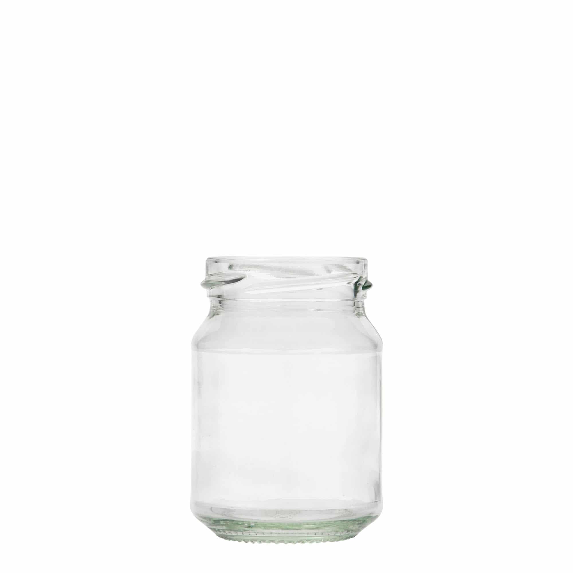 153 ml Feinkostglas, Mündung: Twist-Off (TO 53) 153 ml Feinkostglas, Mündung: Twist-Off (TO 53)