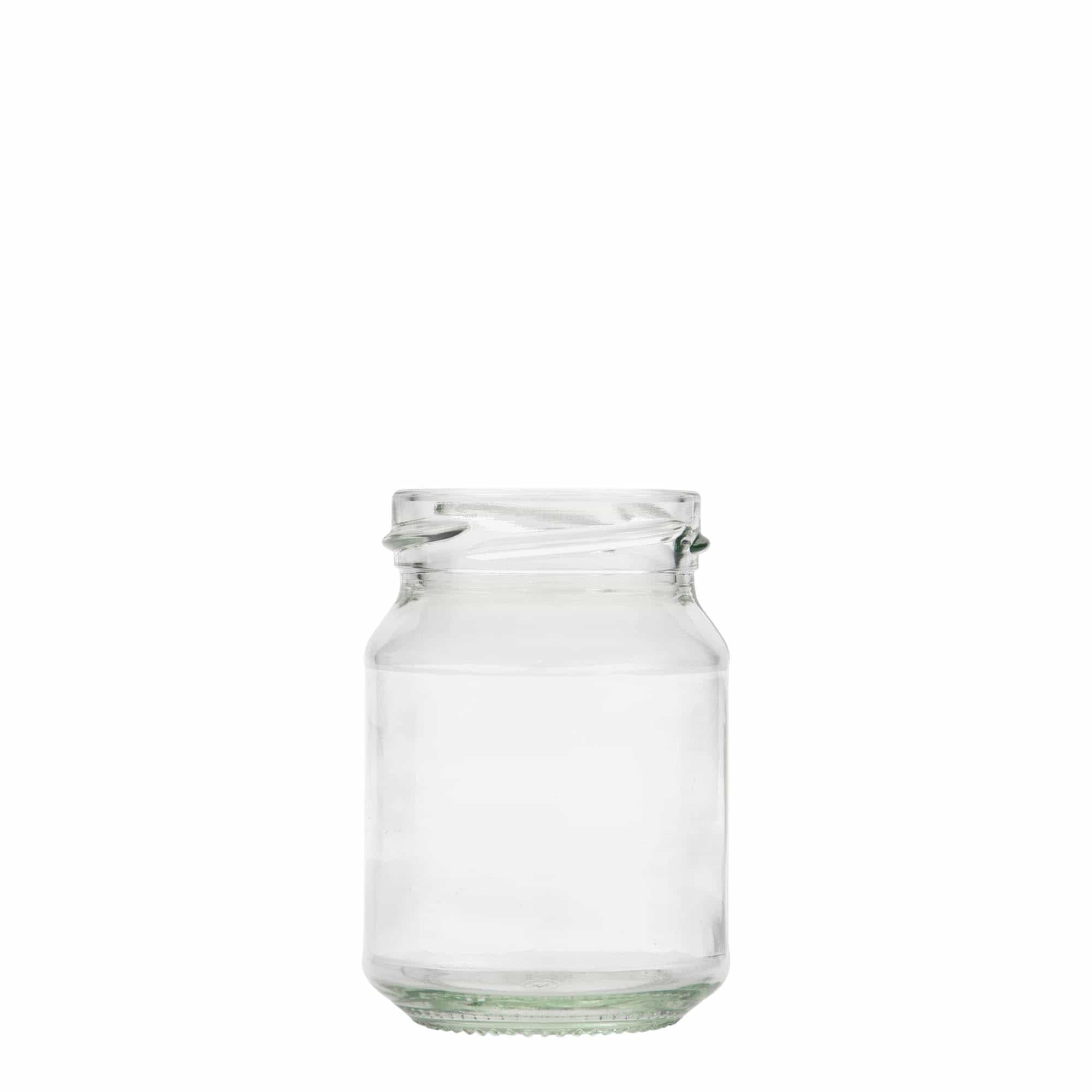 153 ml Feinkostglas, Mündung: Twist-off (TO 53)