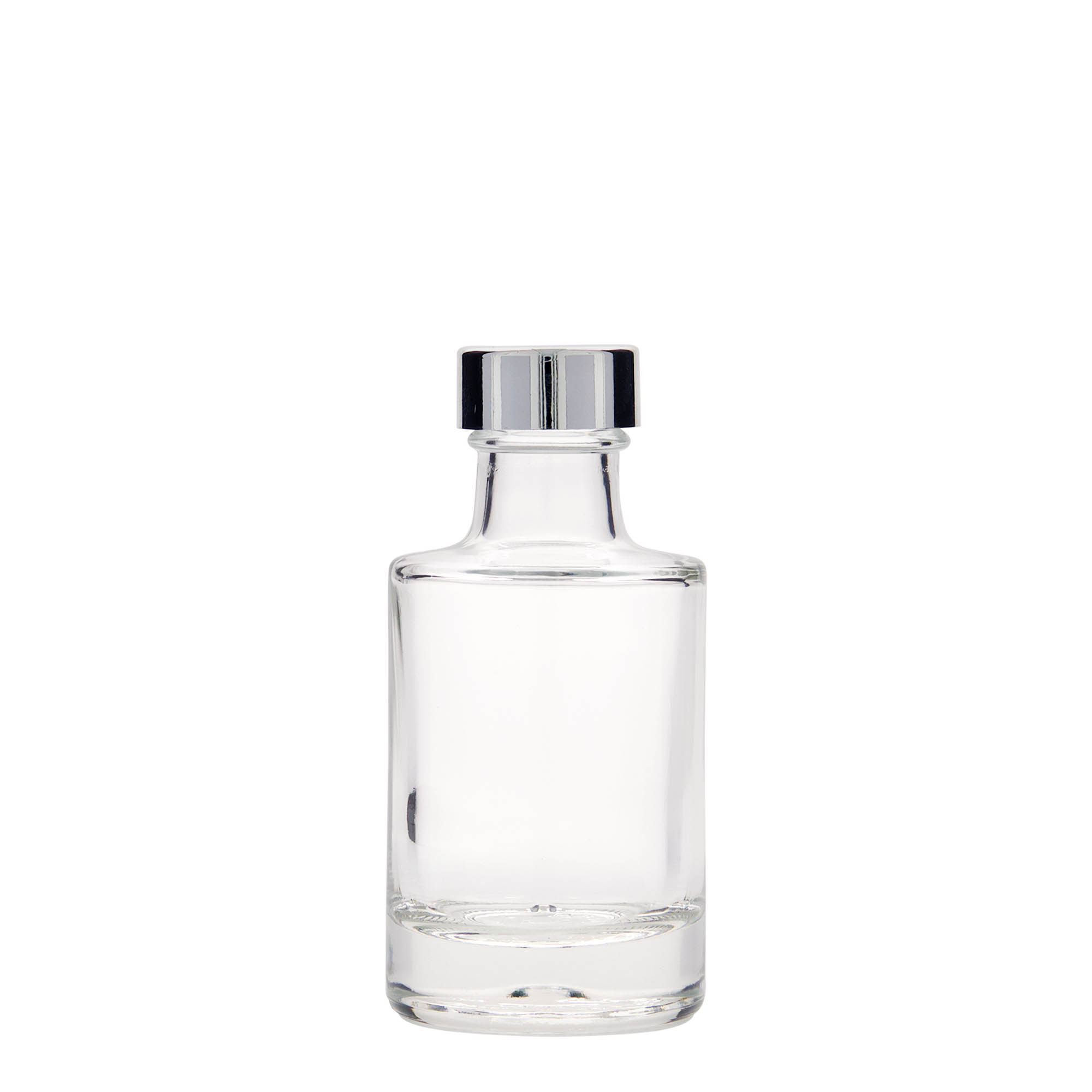 100 ml Glasflasche „Aventura“, Mündung: GPI 28